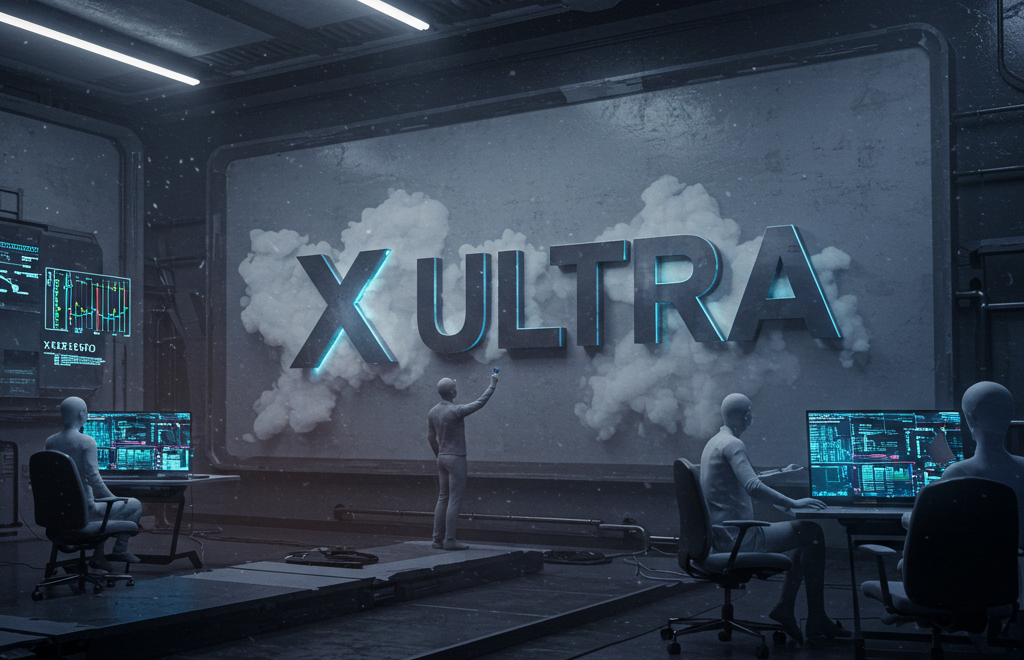 Xultra: The Dashboard That Changes Everything