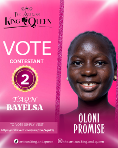 Oloni promise