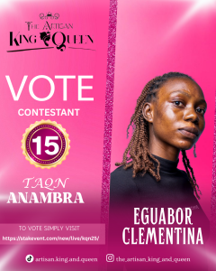 Eguabor Clementina