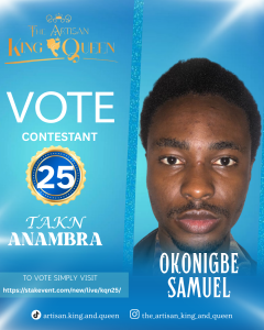 Okonigbe Samuel