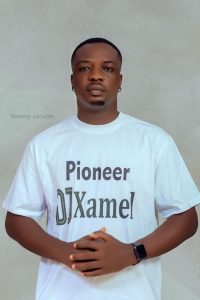 Dj Xamel
