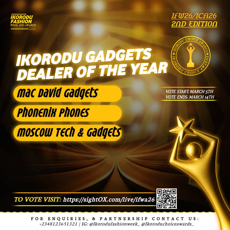 Moscow Tech & Gadgets