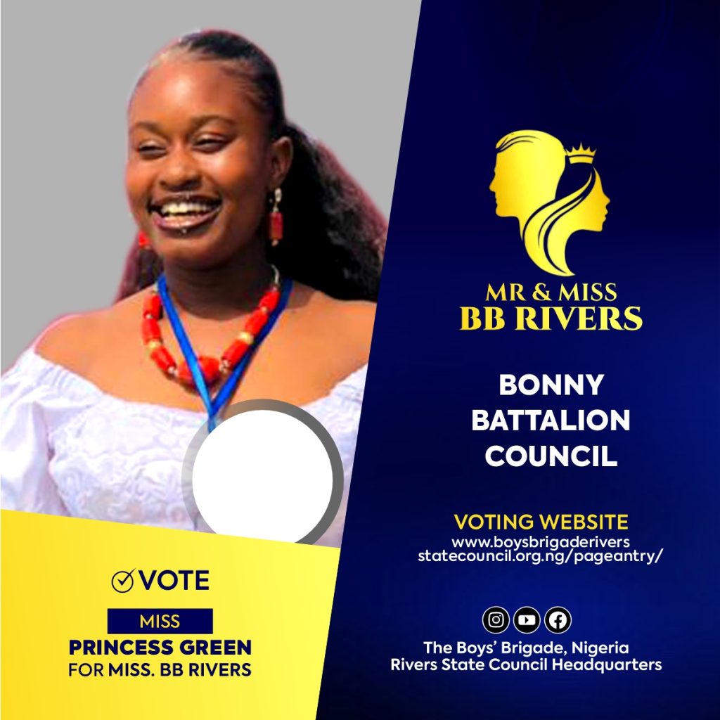 MISS BONNY BATTALION COUNCIL