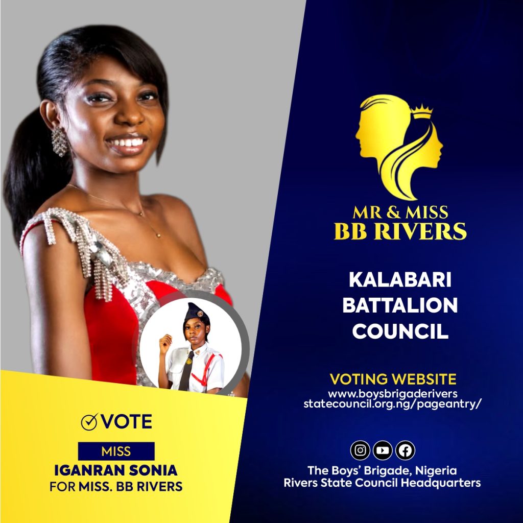 MISS KALABARI BATTALION COUNCIL