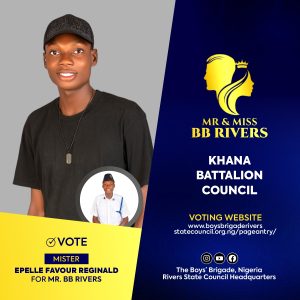 MR KHANA BATTALION COUNCIL