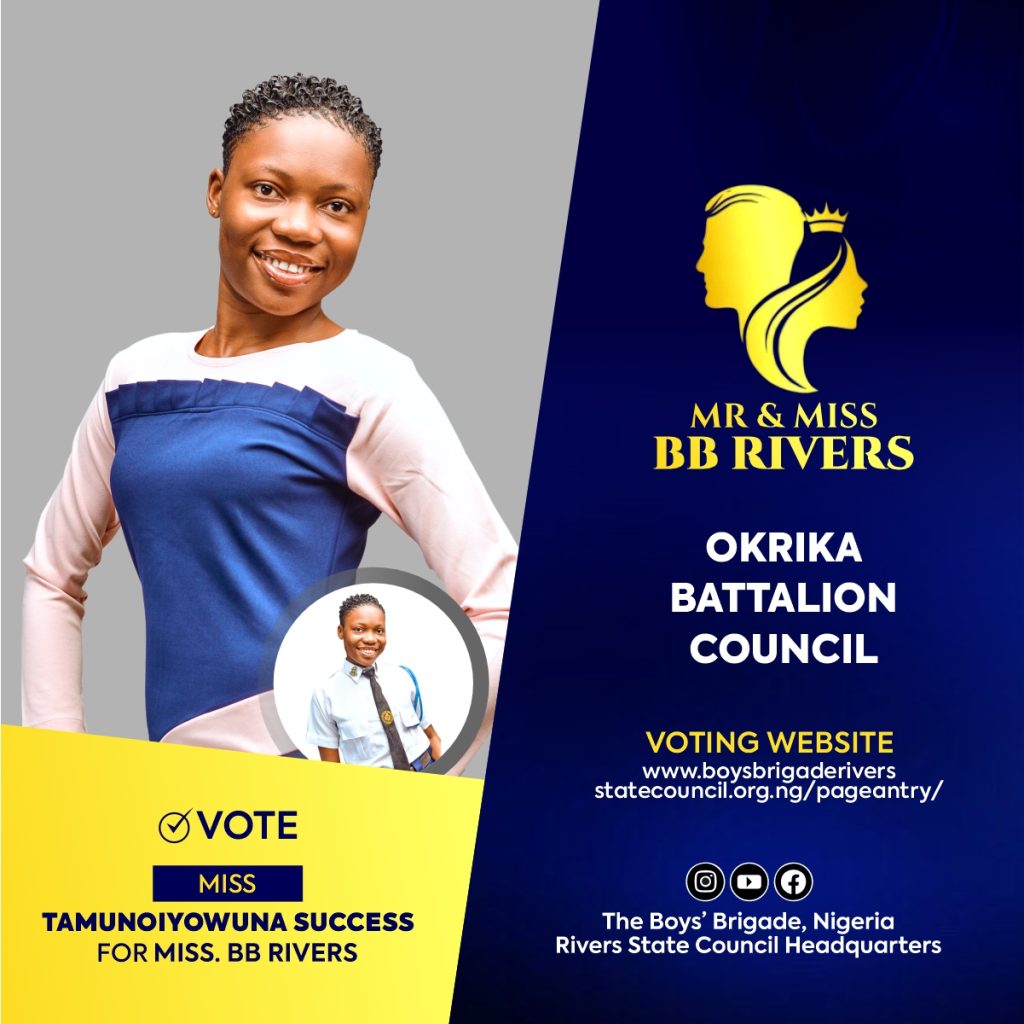 MISS OKRIKA BATTALION COUNCIL