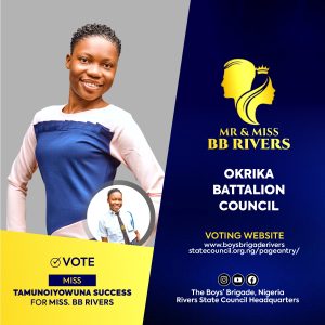 MISS OKRIKA BATTALION COUNCIL