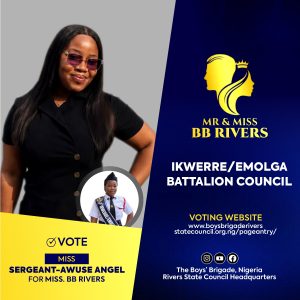 MISS IKWERRE/EMOLGA BATTALION COUNCIL