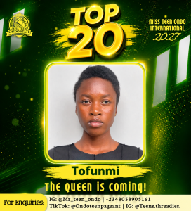 TOFUNMI