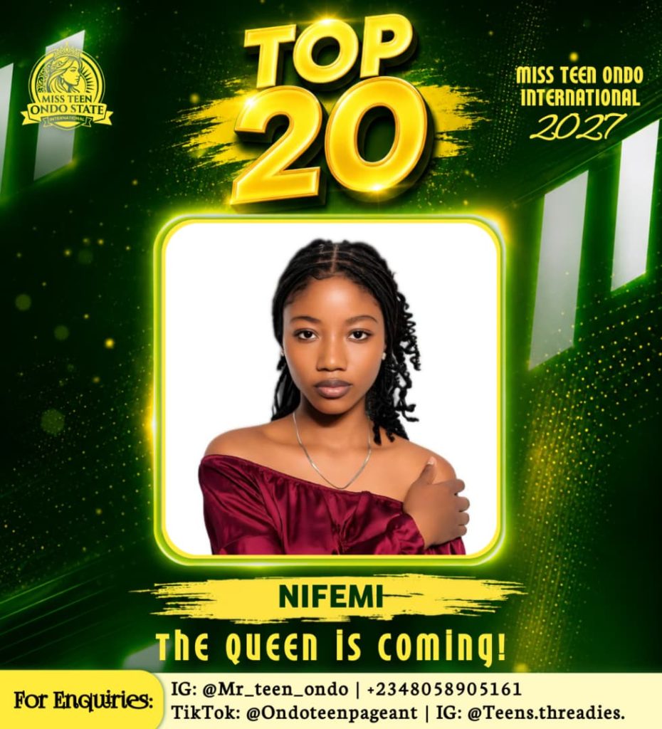 NIFEMI