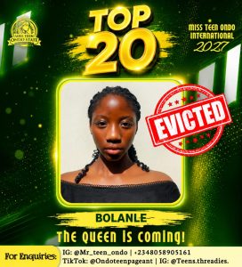 BOLANLE
