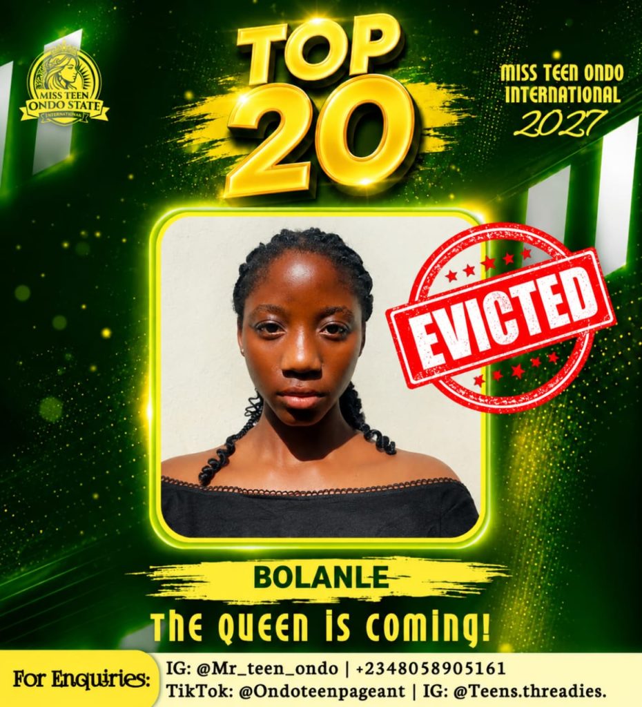 BOLANLE