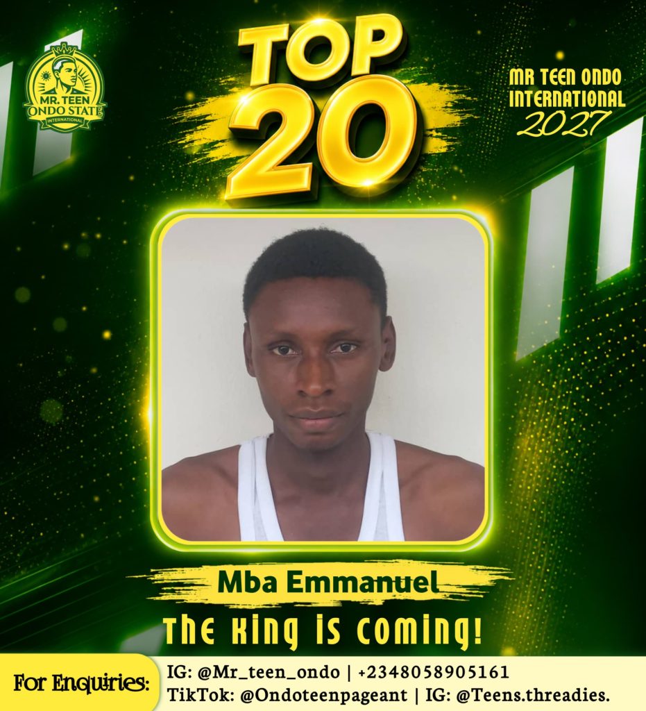 MBA EMMANUEL