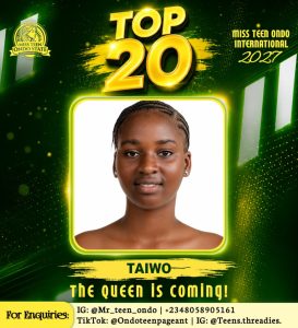 TAIWO