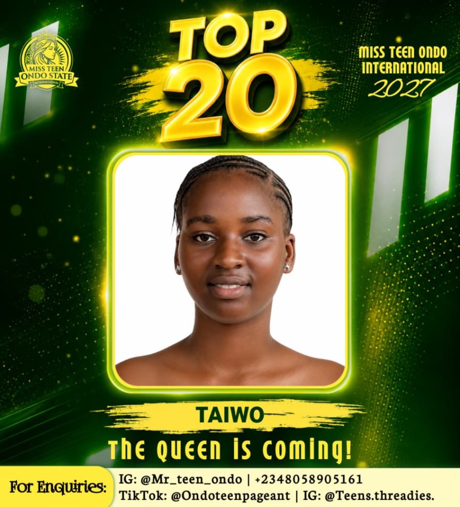 TAIWO
