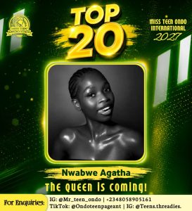 NWABWE AGATHA