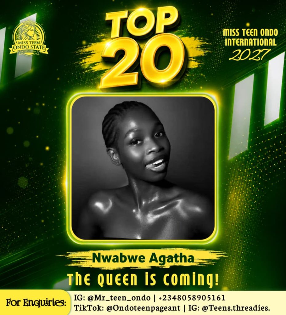 NWABWE AGATHA