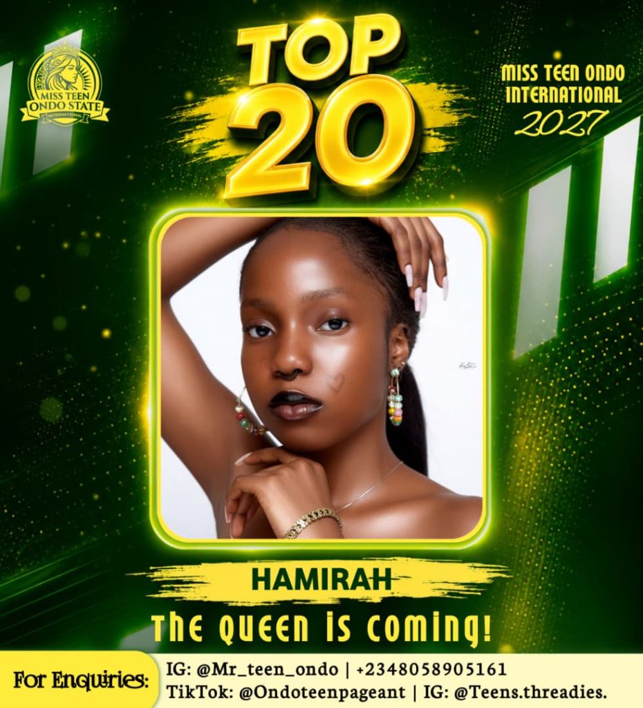 HAMIRAH