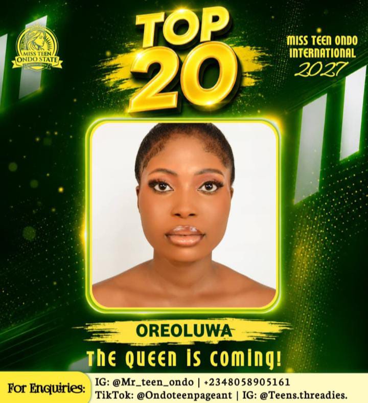 OREOLUWA