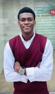 PRINCE PETER MBA