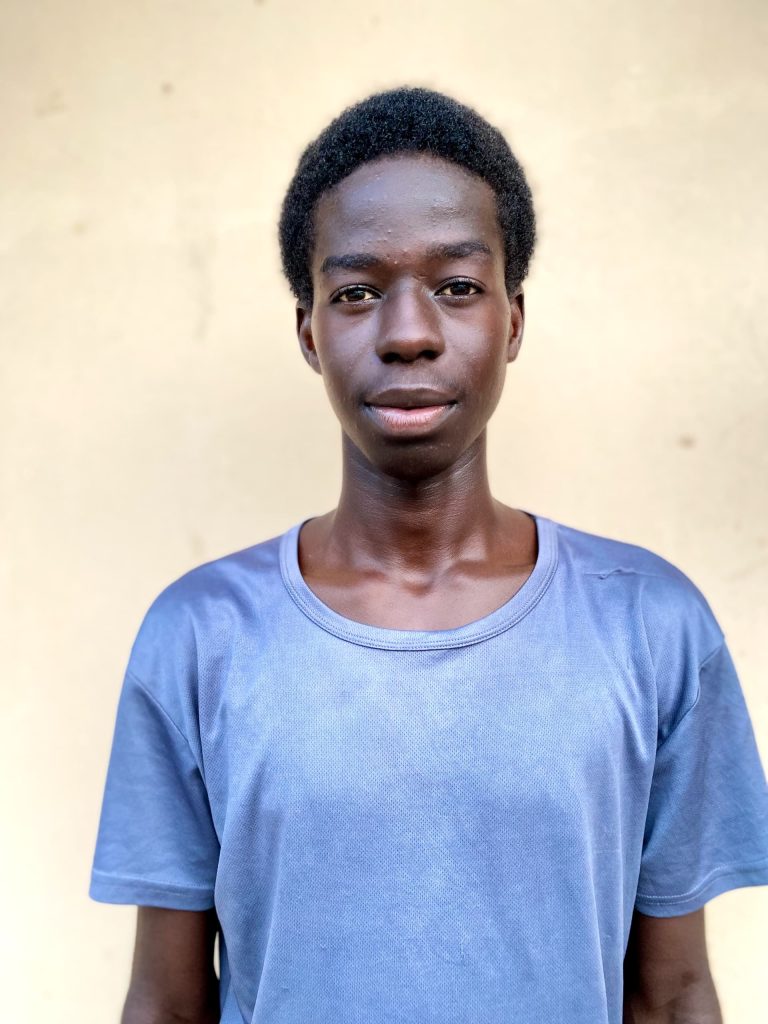 Almustapha salisu saleh