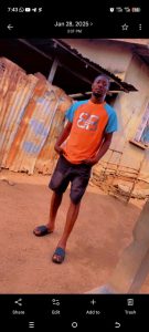 Omoniyi Damilola Joseph